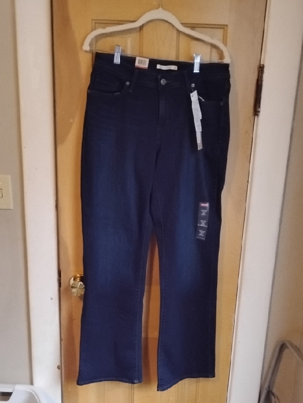 Levis 529 Curvy Boot cut - Tags Size 12